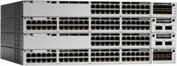 Productafbeelding Cisco C9300-24S-A Netwerkschakelaar Beheerd L2/L3 (24 Havens)