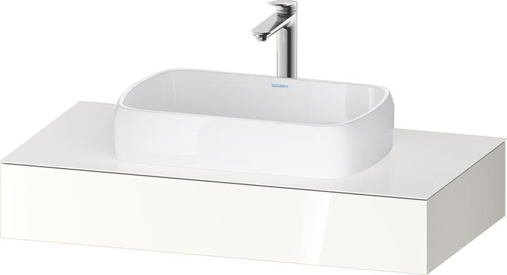 Weiss Hochglanz