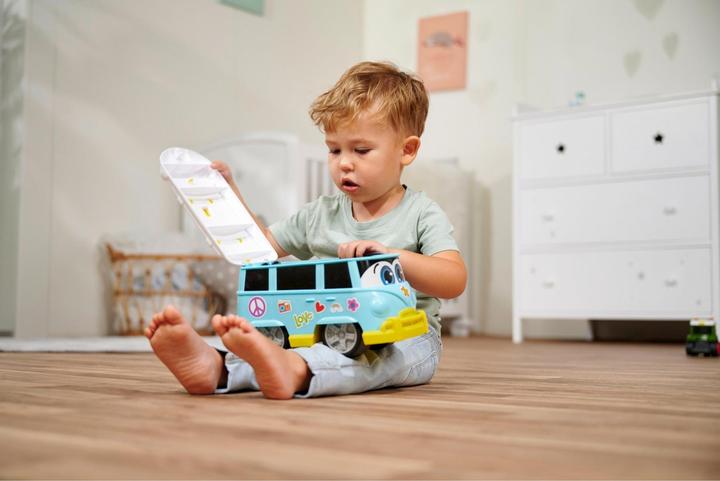 Image du produit Dickie ABC Sunny Surf-Bus