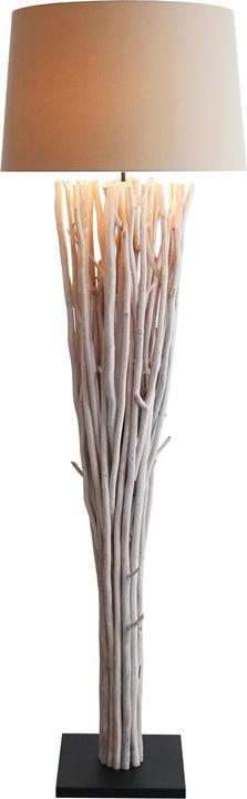 Natur White Washed, Schwarz, Weiss