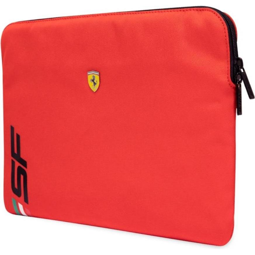 Thumbnail - Ferrari Hülle für 13“ Computer SF (14"), Notebooktasche, Rot
