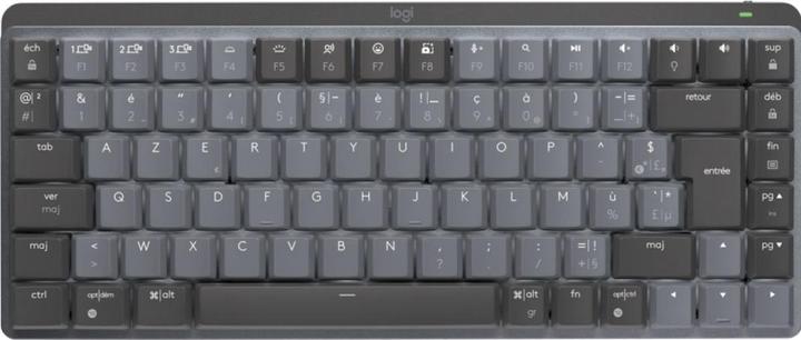 Productafbeelding Logitech MX Mechanisch (FR, Draadloze)