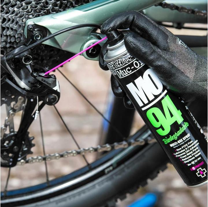 Produktbild Muc-Off Mo-94 (400 ml, Universal-Schmiermittel)