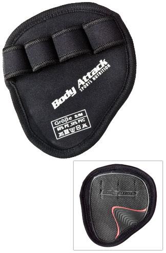Actual product image Body Attack Grip Pads
