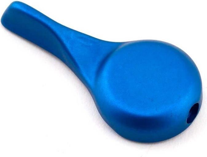 Actual product image Fox Damp Adj Part: Lever, CD Adj, 2020 Float DPS, 3pos, No Etch