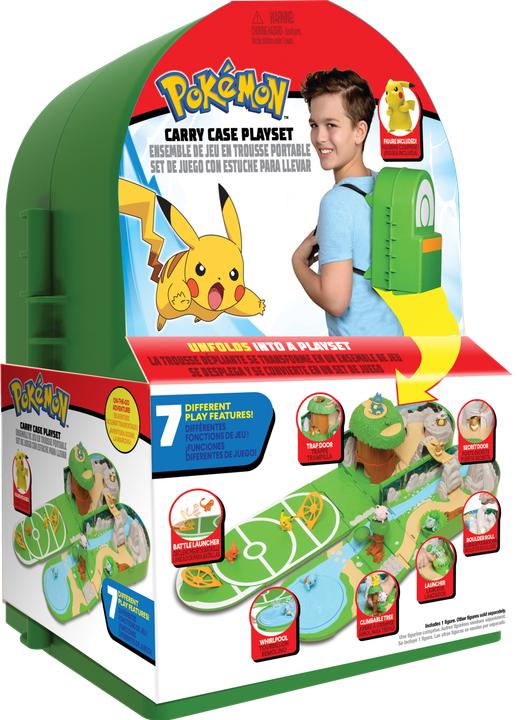 Produktbild Boti Pokémon Carry Case