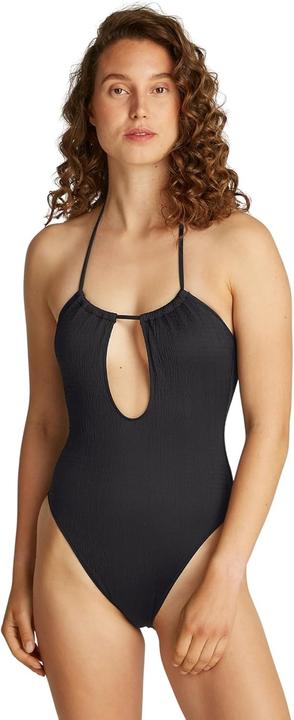 Produktbild Calvin Klein Damen Plunge-Einteiler (M)