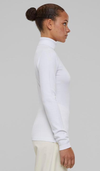 Produktbild Urban Classics Ladies Knitted Turtleneck Sweater - 119175 (XS)