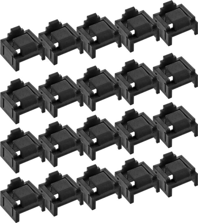 InLine LAN port blocker