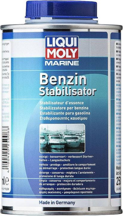 Image du produit Liqui Moly Marine Benzinstabilisator (0.50 l)