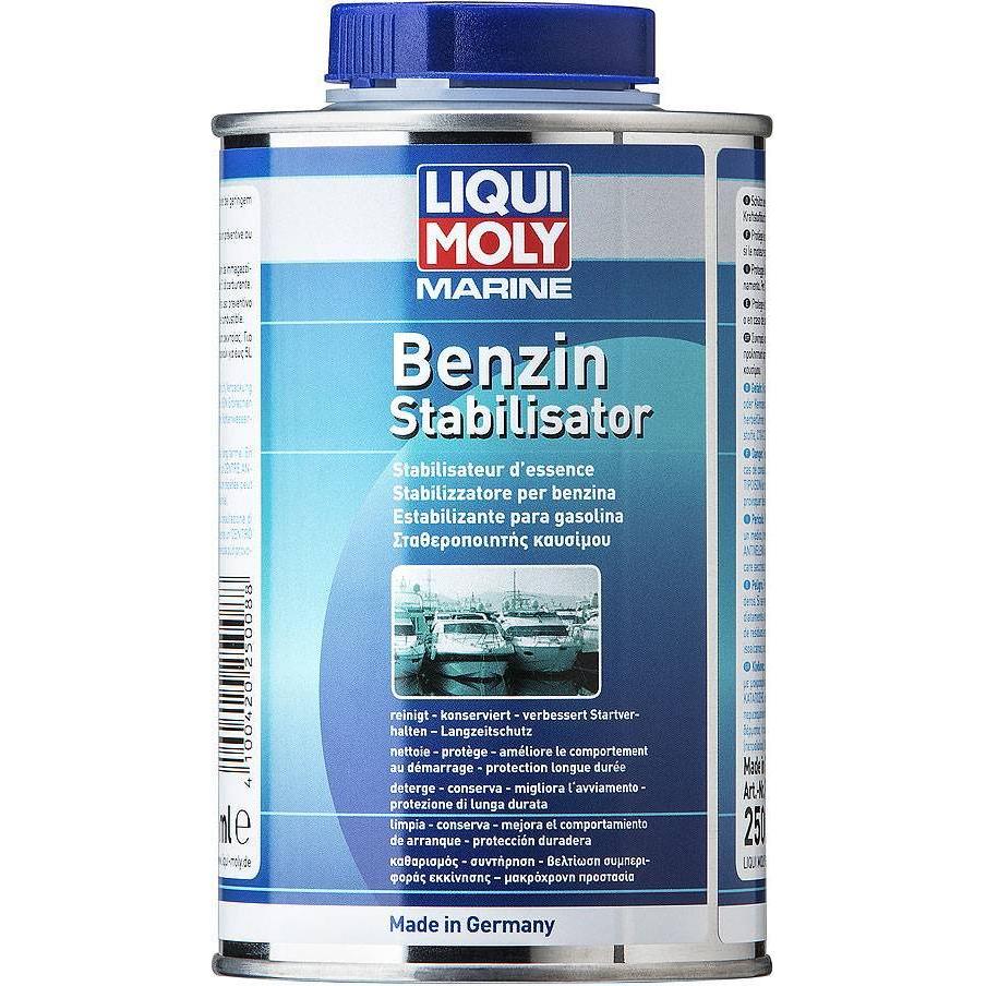 Liqui Moly, Fahrzeugflüssigkeiten, Marine Benzinstabilisator (0.50 l)