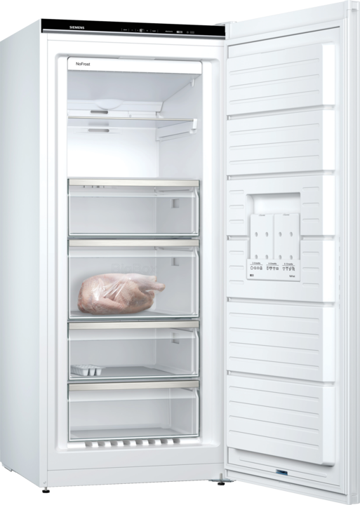 Actual product image Siemens GS51NUWDP (Stand-alone, 290 l)