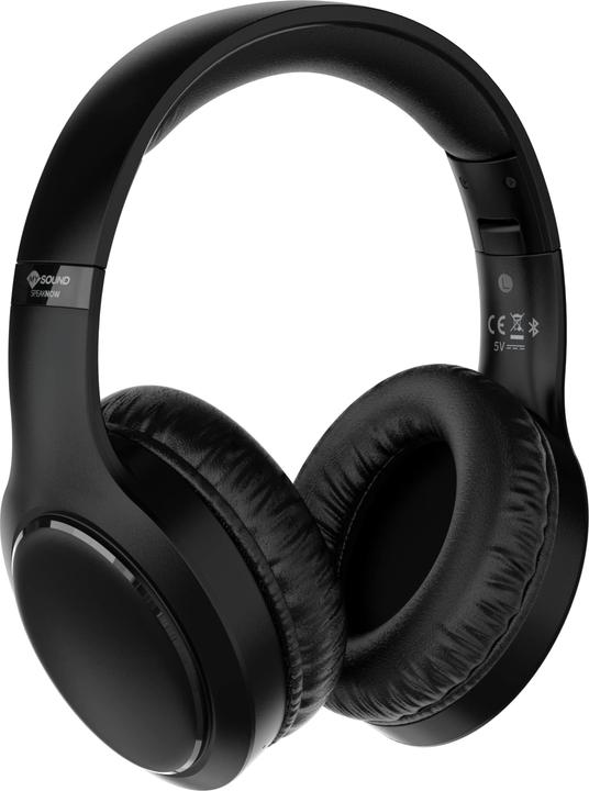 Produktbild Meliconi Speak Now Wireless Earpiece A Pavilion Musik und Bluetooth-Anrufe Schwarz (22 h, Kabellos)
