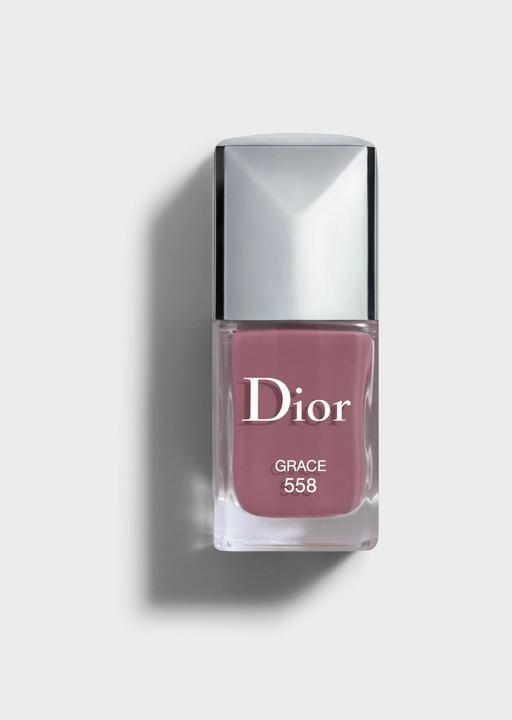 Actual product image Dior Vernis No 558 (558, Gel-Effect Nail Polish)