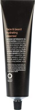 Image du produit Orlane OWAY - Face & Beard Hydrating Cleanser 150ml (Lait nettoyant, 150 ml)