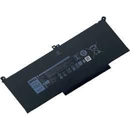 Dell Battery, 42WHR, 3 Cell (3 Zellen, 3.60 mAh), Notebook Akku