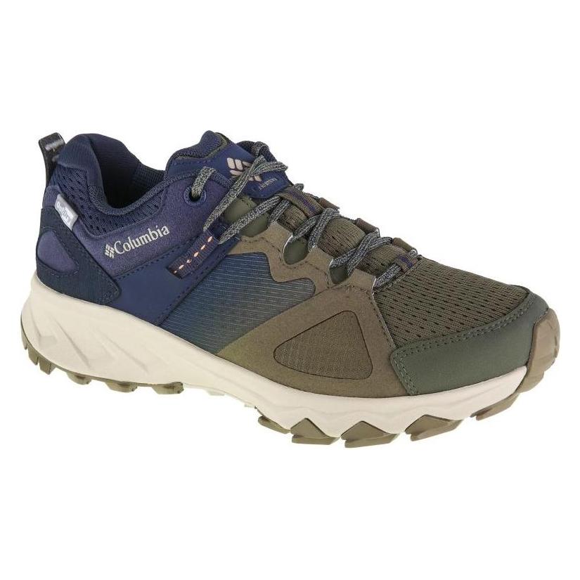 Columbia, Damen, Sneakers, Peakfreak™ Hera Outdry™, Grün, (36)