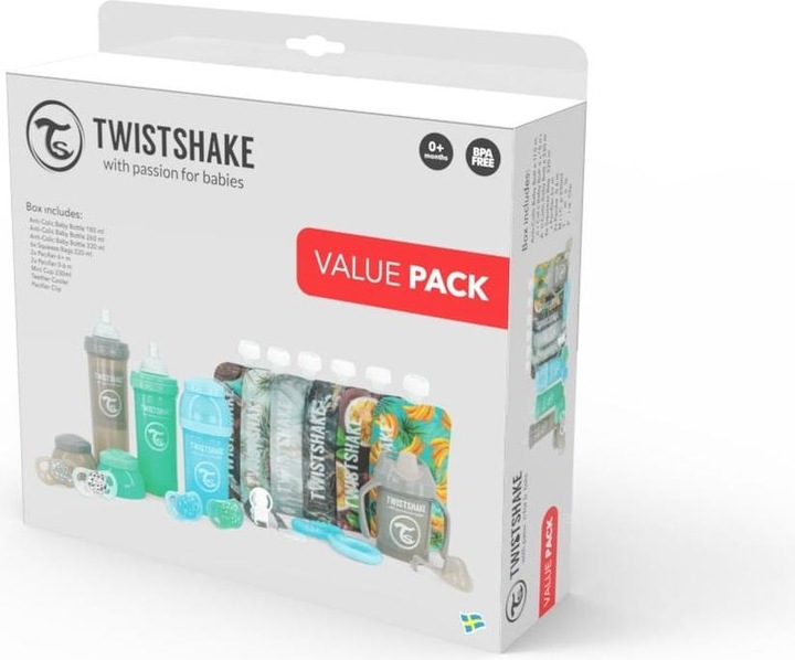 Actual product image Twistshake Value Pack (330 ml)