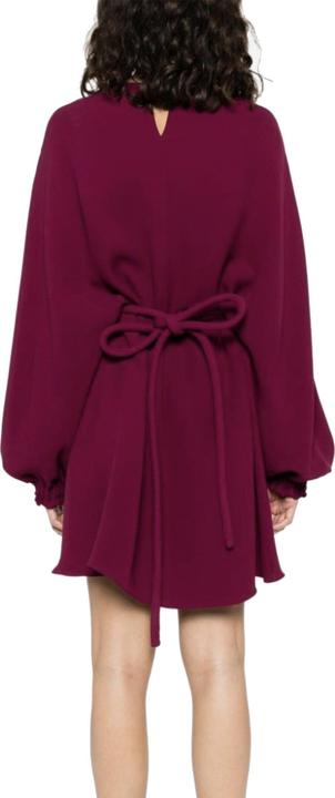 Image du produit Fendi Cady Silk Dress (40)