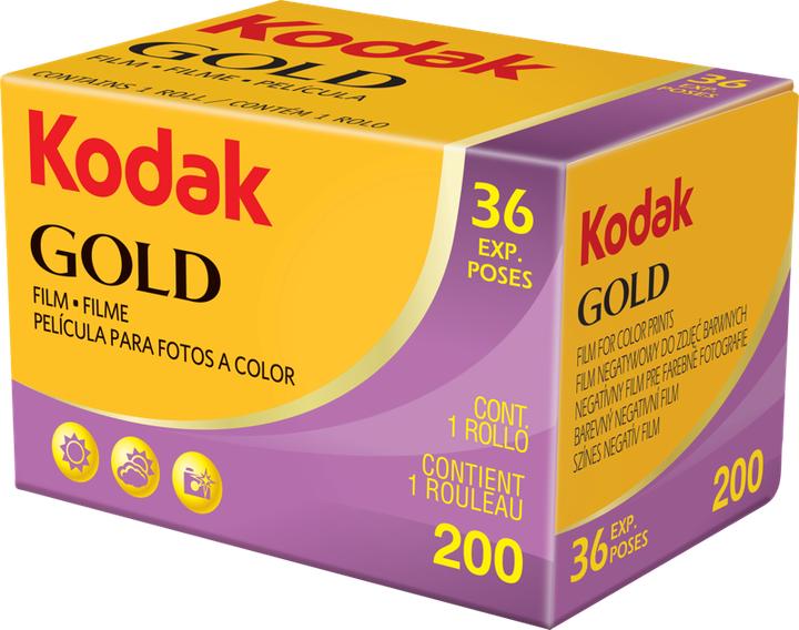 Produktbild Kodak Gold