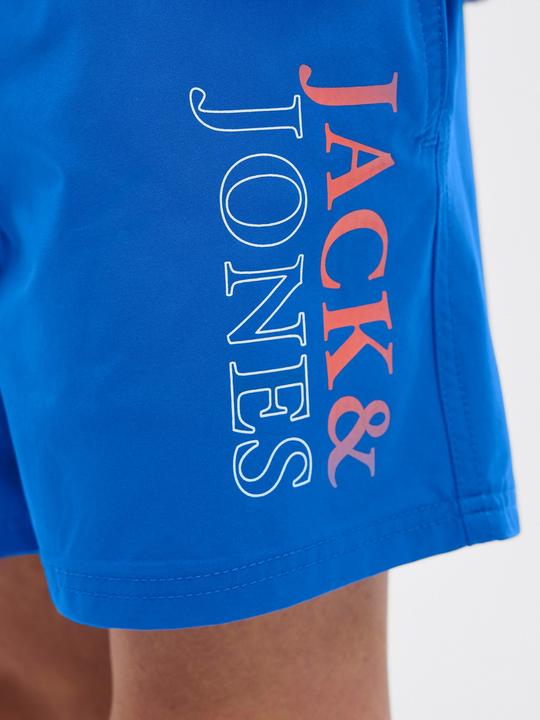 Produktbild Jack & Jones Jpstmaui Jjswim Double Logo Akm Sn Jnr (128)