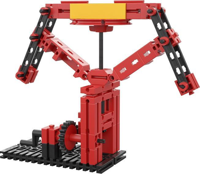 Actual product image Fischertechnik Universal 4