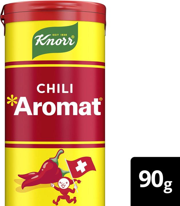 Immagine prodotto Knorr Aromat al peperoncino (90 g)
