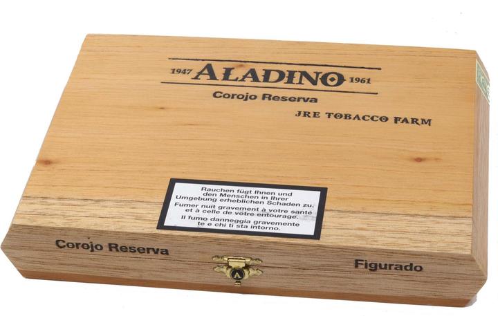 Produktbild Aladdin Corojo Reserva Figurado (Perfecto)