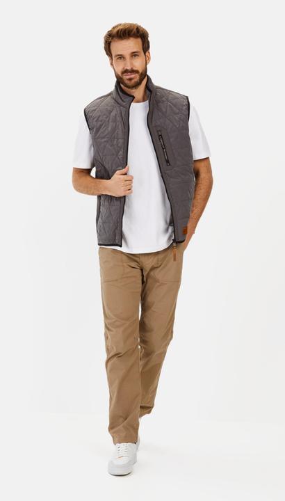 Actual product image Camel Active Weste mit Stehkragen (58)