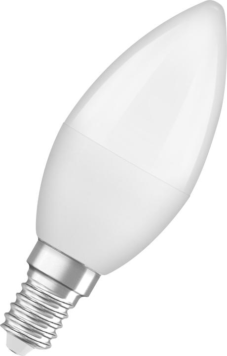 Produktbild Osram Led Star Classic B (E14, 5.50 W, 470 lm, 1 x, F)