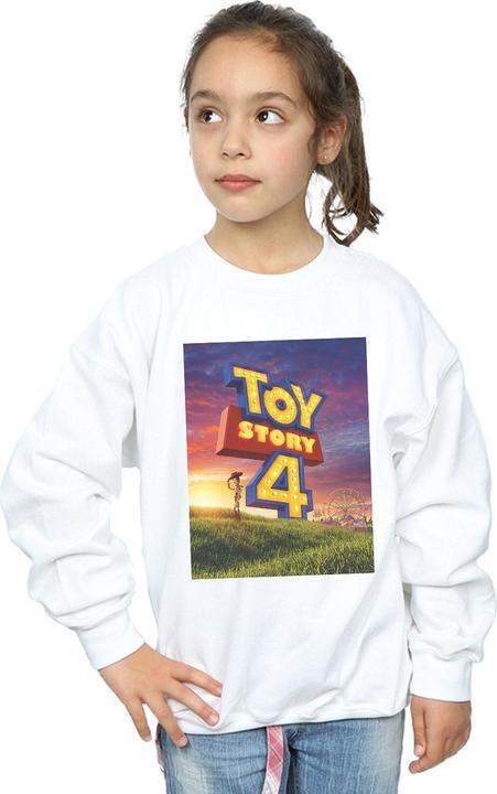 Image du produit Disney - Sweat TOY STORY WE ARE BACK - Fille (116)
