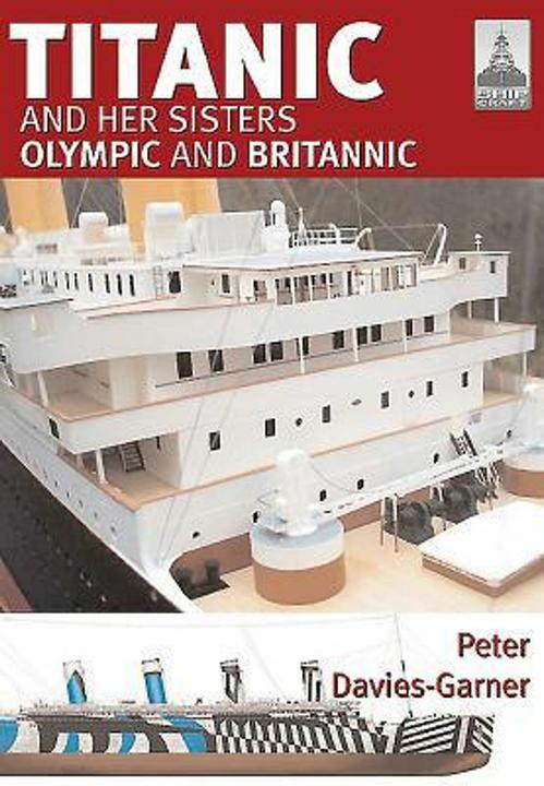 Produktbild Titanic (Englisch, Peter Davies-Garner, 2011)