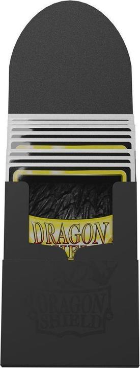 Actual product image Arcane Tinman Dragon shield dice tray