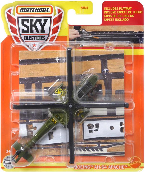 Productafbeelding Matchbox Skybusters Assortiment