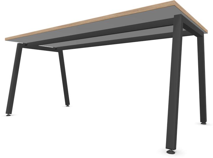 Produktbild Narbutas Nova A Schreibtisch (160 x 80 x 74 cm)