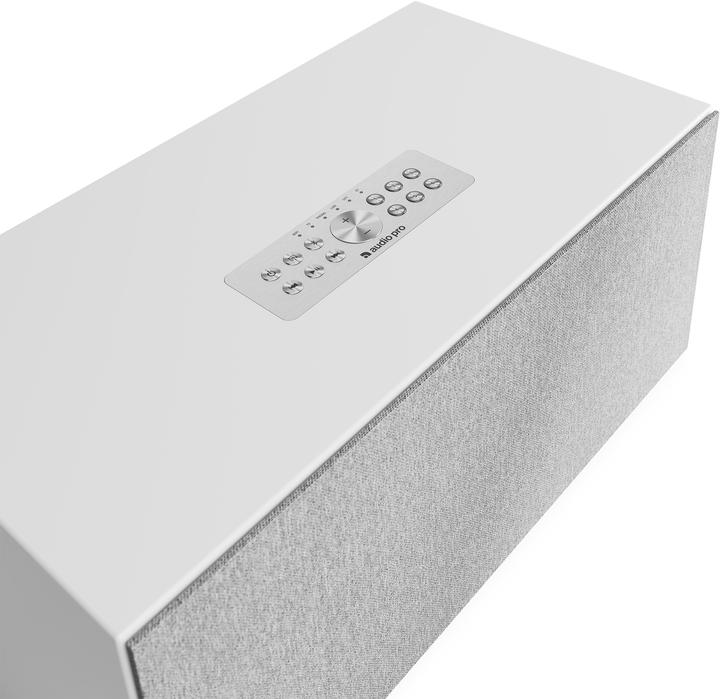 Produktbild Audio Pro C20 Multi-Room Speaker (Airplay 2, Bluetooth, WLAN, Chromecast)