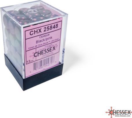 Produktbild Chessex 12mm d6 Speckled