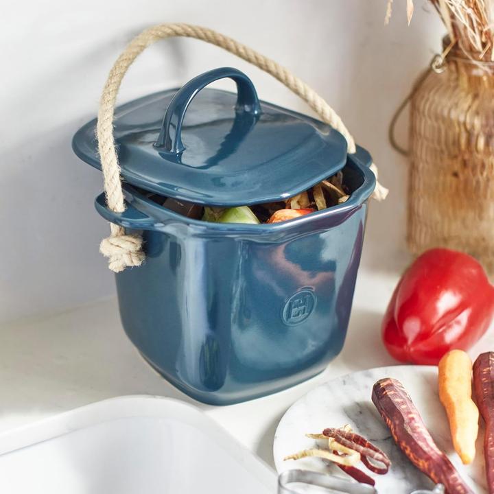 Image du produit Emile Henry Compost Argile 25x20 5x24cm (4 l)
