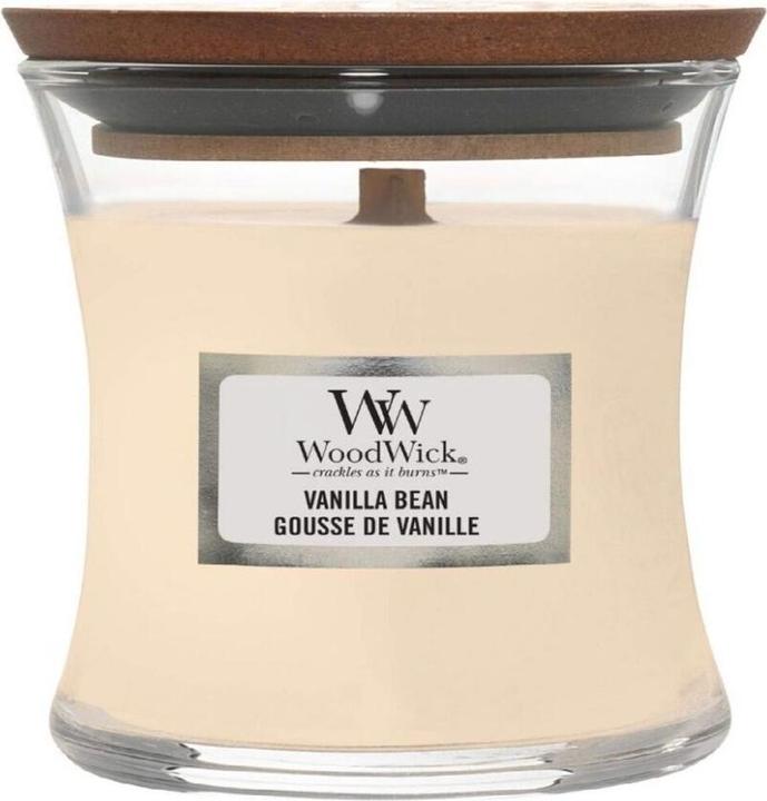 Produktbild WoodWick Vanilla Bean (85 g)