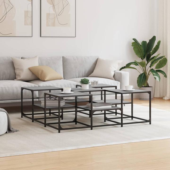 Actual product image vidaXL Couchtisch
