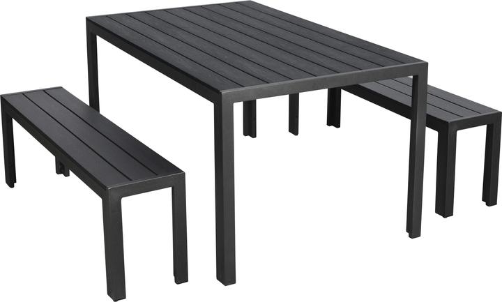Produktbild Schou Gartenbank