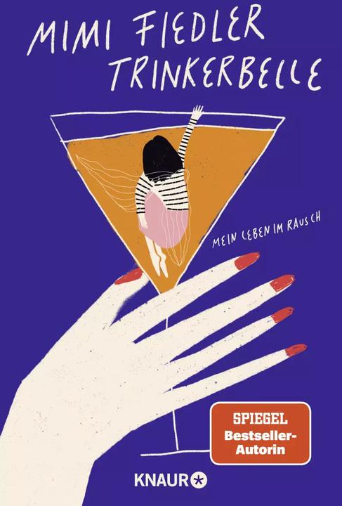 Produktbild Trinkerbelle (Deutsch, 2023)