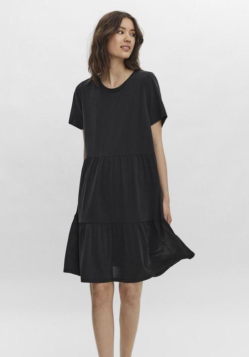 Produktbild Vero Moda Rundhalsausschnitt Minikleid (XL)