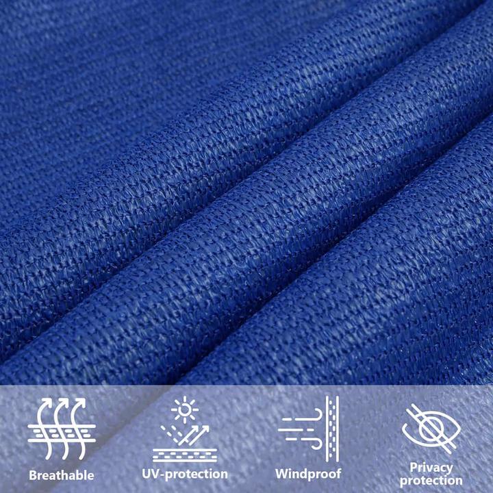 Actual product image vidaXL Sonnensegel (350 x 450 cm)