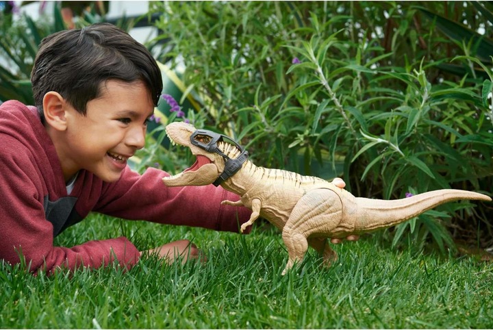Produktbild Jurassic World Feature T-Rex