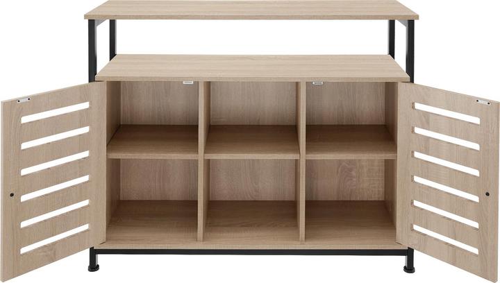 Image du produit tectake Warrington (100 x 37 x 82 cm)
