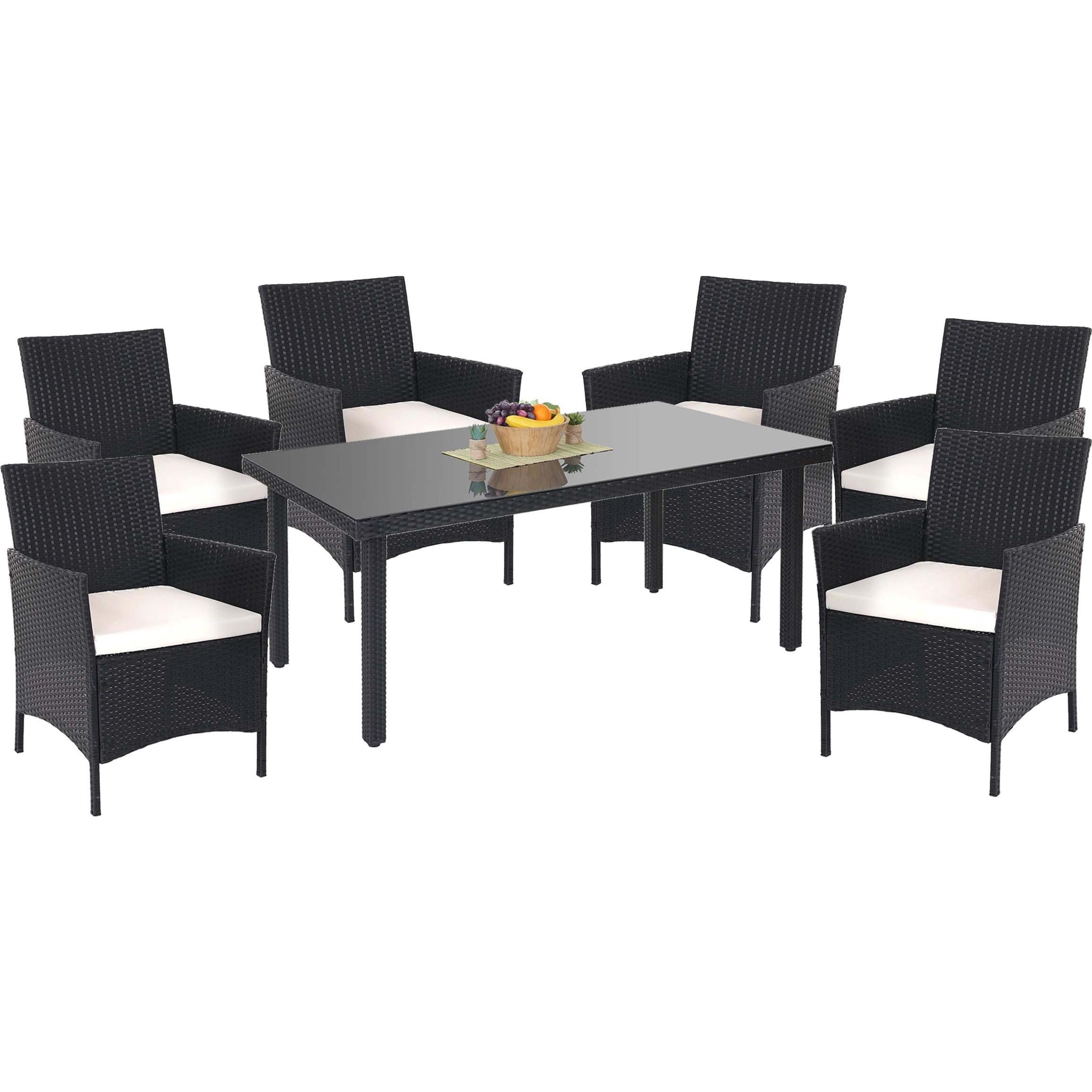 MCW, Gartenlounge, Hamar-Garnitur-1