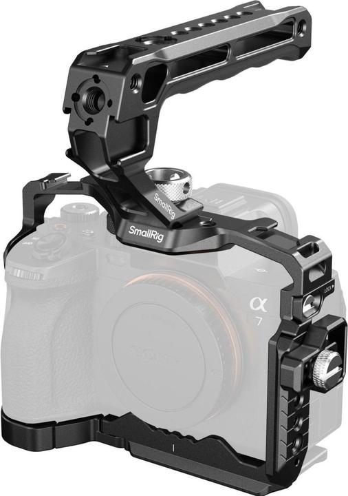 Produktbild SmallRig 3668C Cage Kit for Sony Alpha 7R V / 7 IV / 7S III / 7 V (Cage)