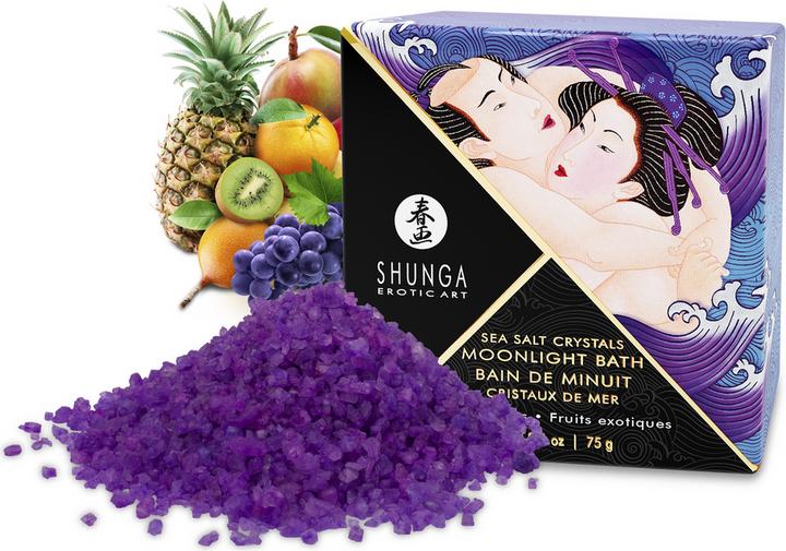 Productafbeelding Shunga Exotische vruchten (Badparels)