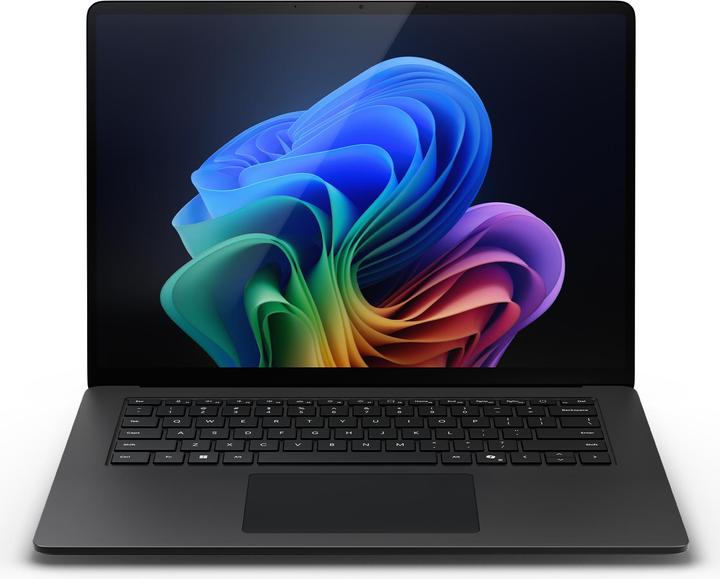 Produktbild Microsoft Surface Laptop for Business 8th Edition (15", 512 GB, 32 GB, CH, Intel Core Ultra X7 368H)